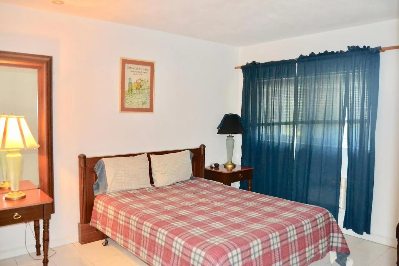 Resort Waterway Condos Nassau