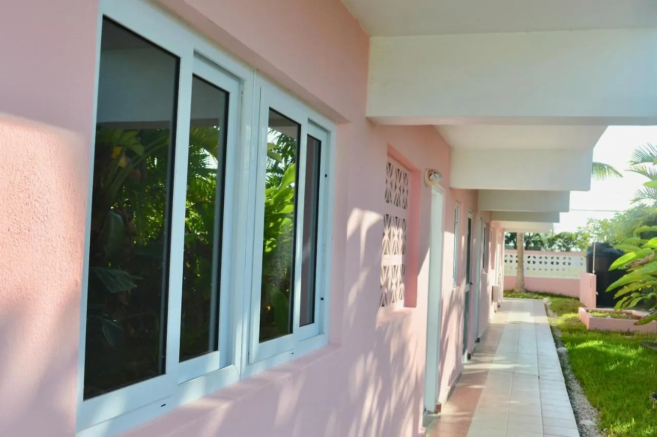 ** Resort Waterway Condos Nassau Bahamas