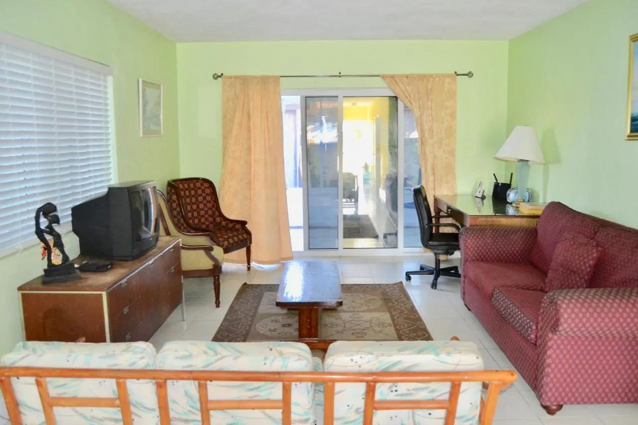 ** Resort Waterway Condos Nassau Bahamas